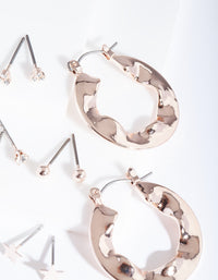 RGES RG WAVY HOOP 5PK ER@ - link has visual effect only