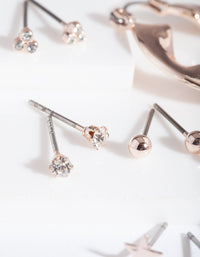 RGES RG WAVY HOOP 5PK ER@ - link has visual effect only