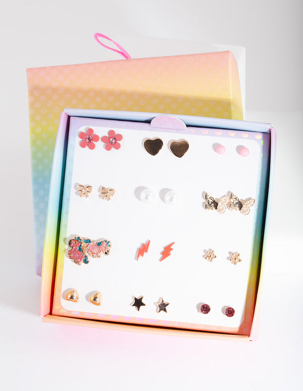 KIDS SG LIGHTENING BOLT 12PK ER@