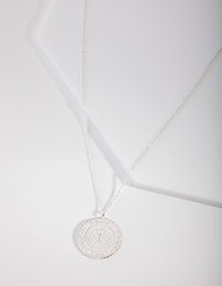STS ST LRG MEDALLION NL - link has visual effect only