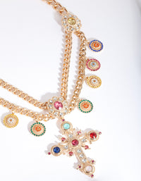 RED SG CRSS LA DOLCE VITA NL@ - link has visual effect only