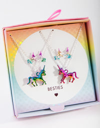 KIDS CM UNICORN 4PK NL&ER SET - link has visual effect only