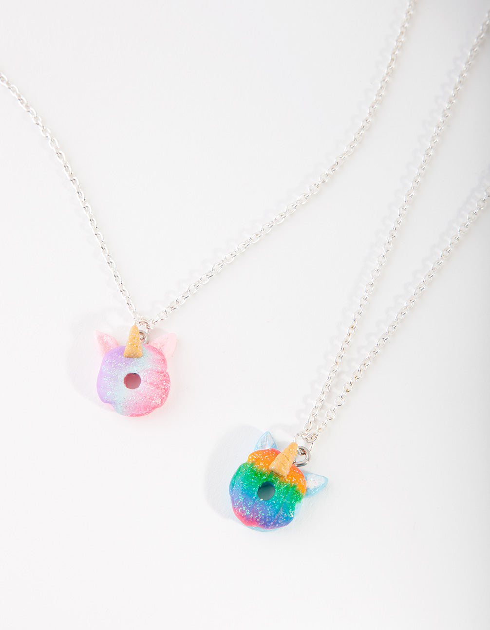 KIDS SS DONUT UNICORN 2PK NL