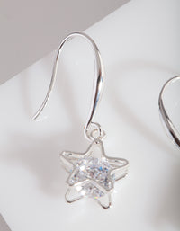 CUBZ SS CZ OPEN STAR ER@ - link has visual effect only