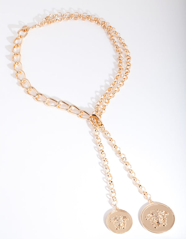 FGOLD SG ADJUSTABL GODDESS NL@