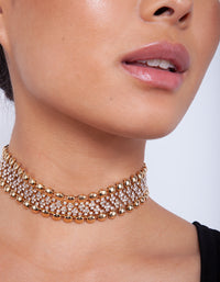 FGOLD SG JEWEL CHOKER NL - link has visual effect only