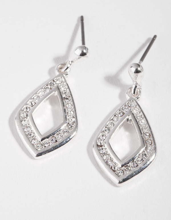 SW SS DIAMOND DRP ER