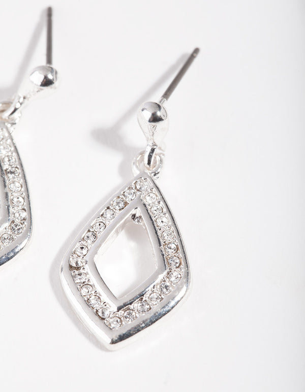 SW SS DIAMOND DRP ER