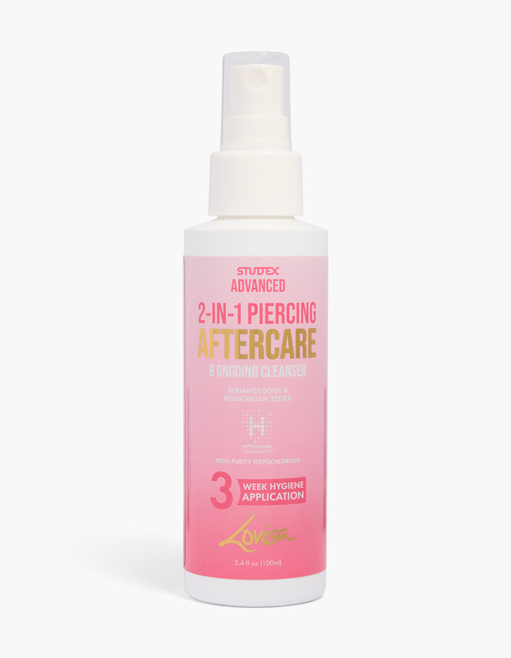 Lovisa Advanced Aftercare Cleanser