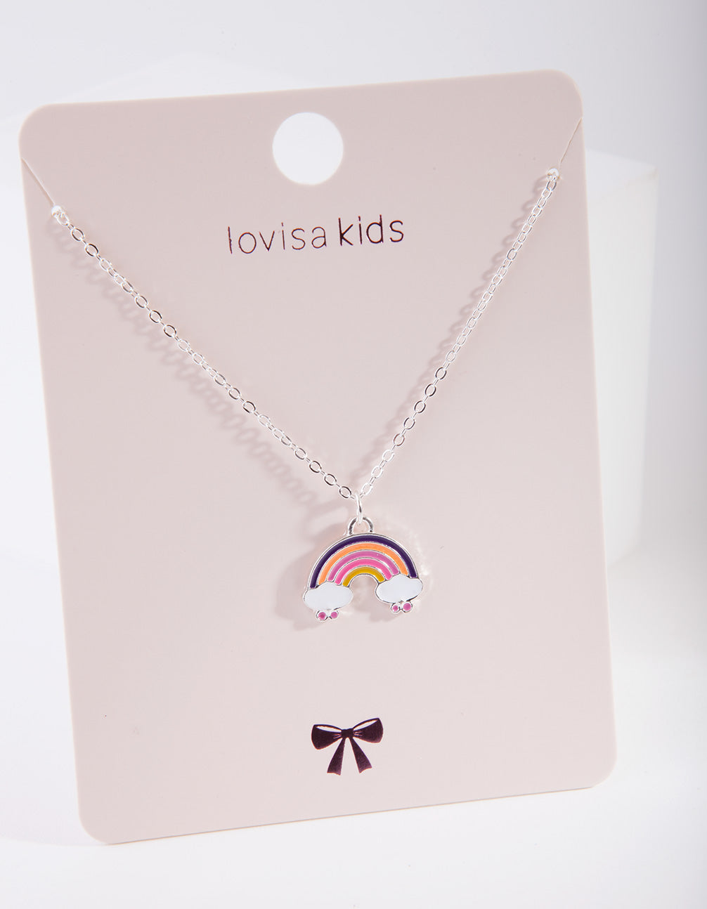 VAL4 SS RAINBOW CHARM NL
