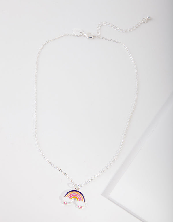 VAL4 SS RAINBOW CHARM NL