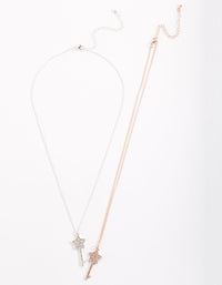 GFBX MM DIA STAR KEY 2PK NL@ - link has visual effect only