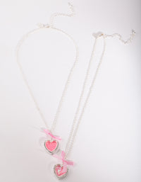 GXM SS GLITER&SEQ FRIENDS NL - link has visual effect only