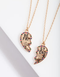 GXM SG BEST FRIENDS HEART NL - link has visual effect only