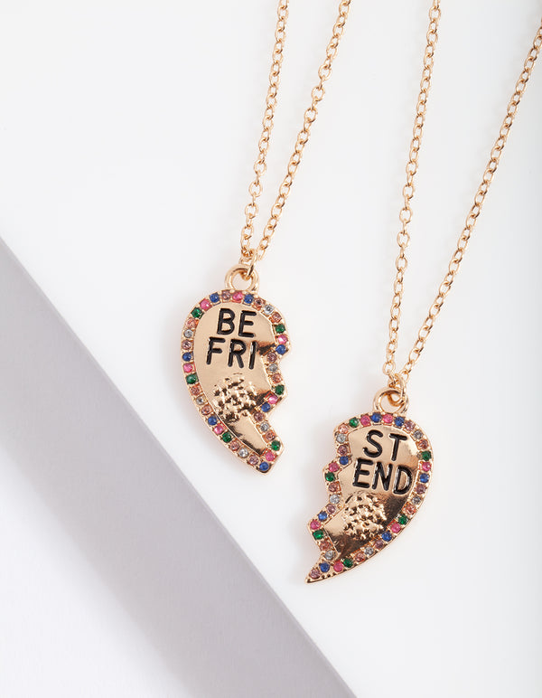 GXM SG BEST FRIENDS HEART NL