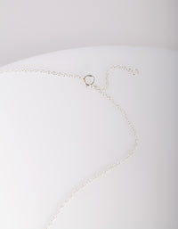 GXM ST PAVE HEART PADLOCK NL - link has visual effect only