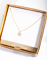 GXM ST SG OPN STAR NL@ - link has visual effect only