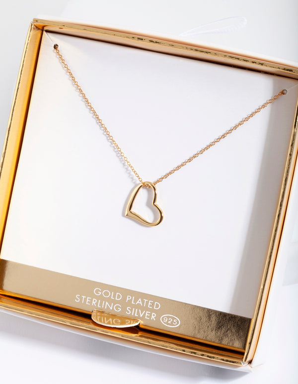 GXM ST SG OPN HEART 45CM NL