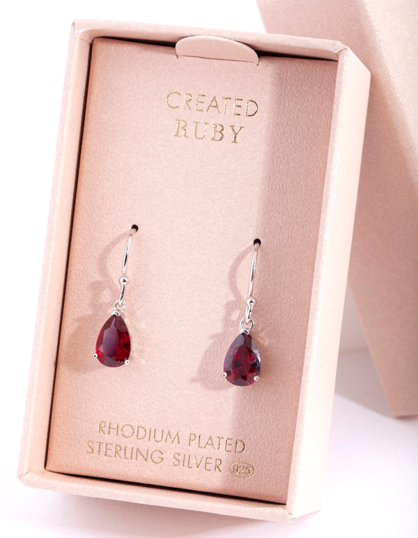 CG ST RH RUBY TRPDRP ER