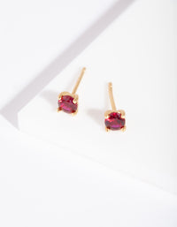 CG ST SG RUBY 4MM ST ER - link has visual effect only