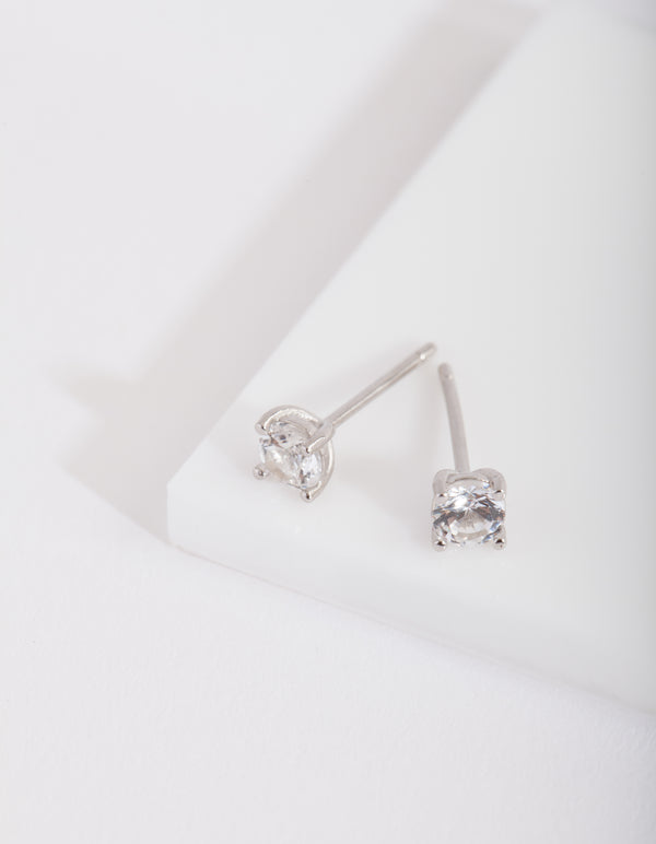 CG ST RH W-SPPH 4MM RND ST ER