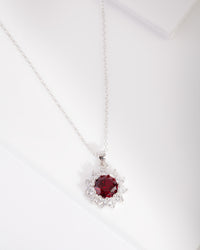 CG ST RH RUBY RND HALO NL - link has visual effect only