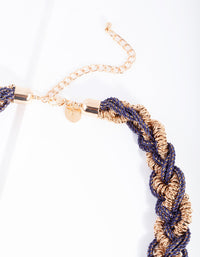 MIDN SG CHAIN&RPE PLAIT BIB NL - link has visual effect only