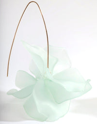 PALMS SG FROSTED FLOWER DRP ER - link has visual effect only