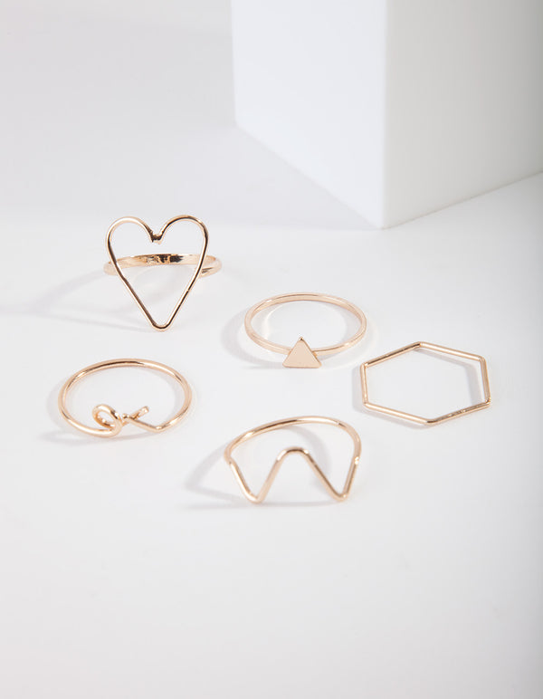 GE SG WIRE SHAPES 5X3PK RG