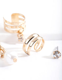 GE SG CHIN PRL MLTI STD PCK - link has visual effect only