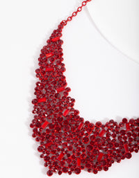 RED CM EMBL STN NL - link has visual effect only