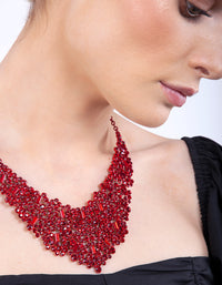 RED CM EMBL STN NL - link has visual effect only