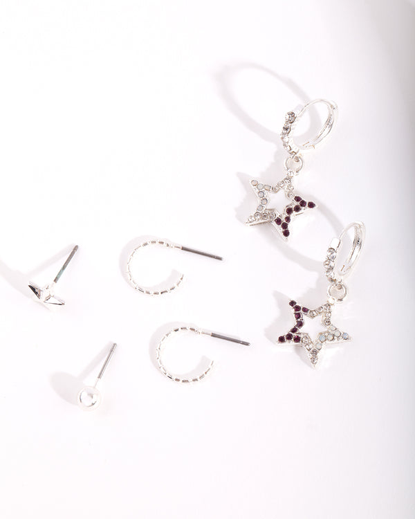 GE SS STAR STACK PACK ER@