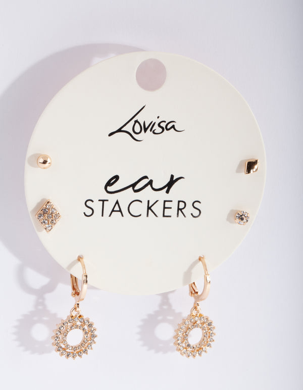 GE SG DIA DISC STK PACK ER