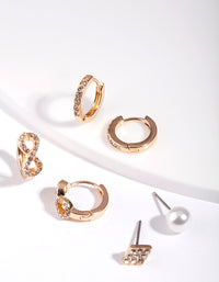 GE SG INFINITY STK PACK ER - link has visual effect only