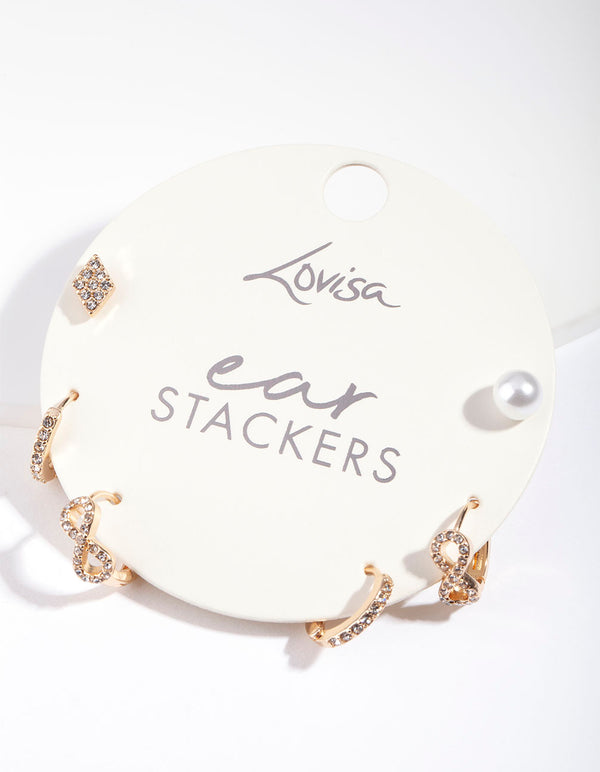 GE SG INFINITY STK PACK ER