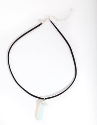 EVNK SS SEMI P SUEDE ROPE NL - link has visual effect only