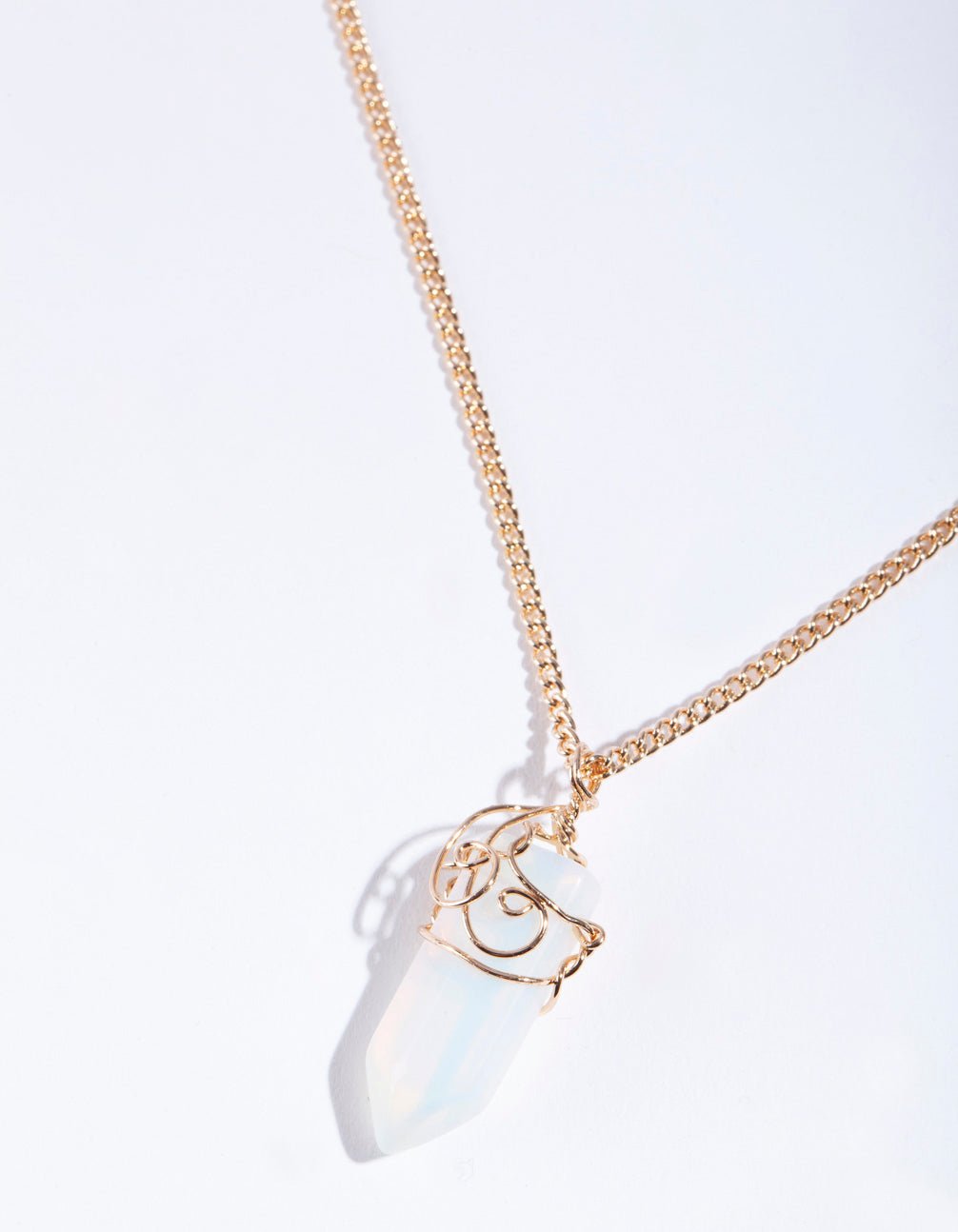 EVNK SG CURLED WRAP SHARD NL