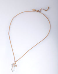 EVNK SG CURLED WRAP SHARD NL - link has visual effect only