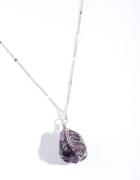 EVNK RH WIRE ENCASED SEMIP NL - link has visual effect only