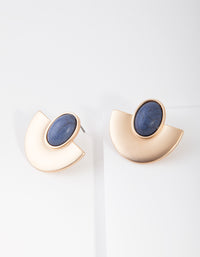 MIDN SG TXTRD BLUE STONE STD - link has visual effect only