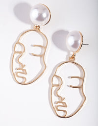 FG SG PEARL TOP FACE ER@ - link has visual effect only