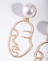 FG SG PEARL TOP FACE ER@ - link has visual effect only