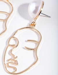 FG SG PEARL TOP FACE ER@ - link has visual effect only