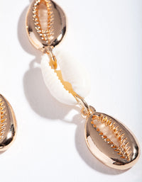 BRNU SG TRPL CONCH SHL DRP ER - link has visual effect only