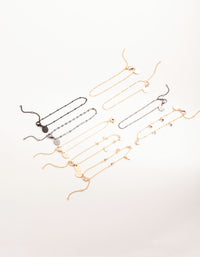 Mixed Metals Celestial Mega - link has visual effect only