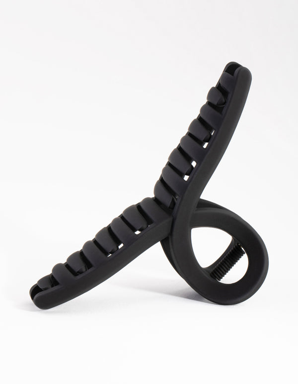 Rubber Loop Claw Clip