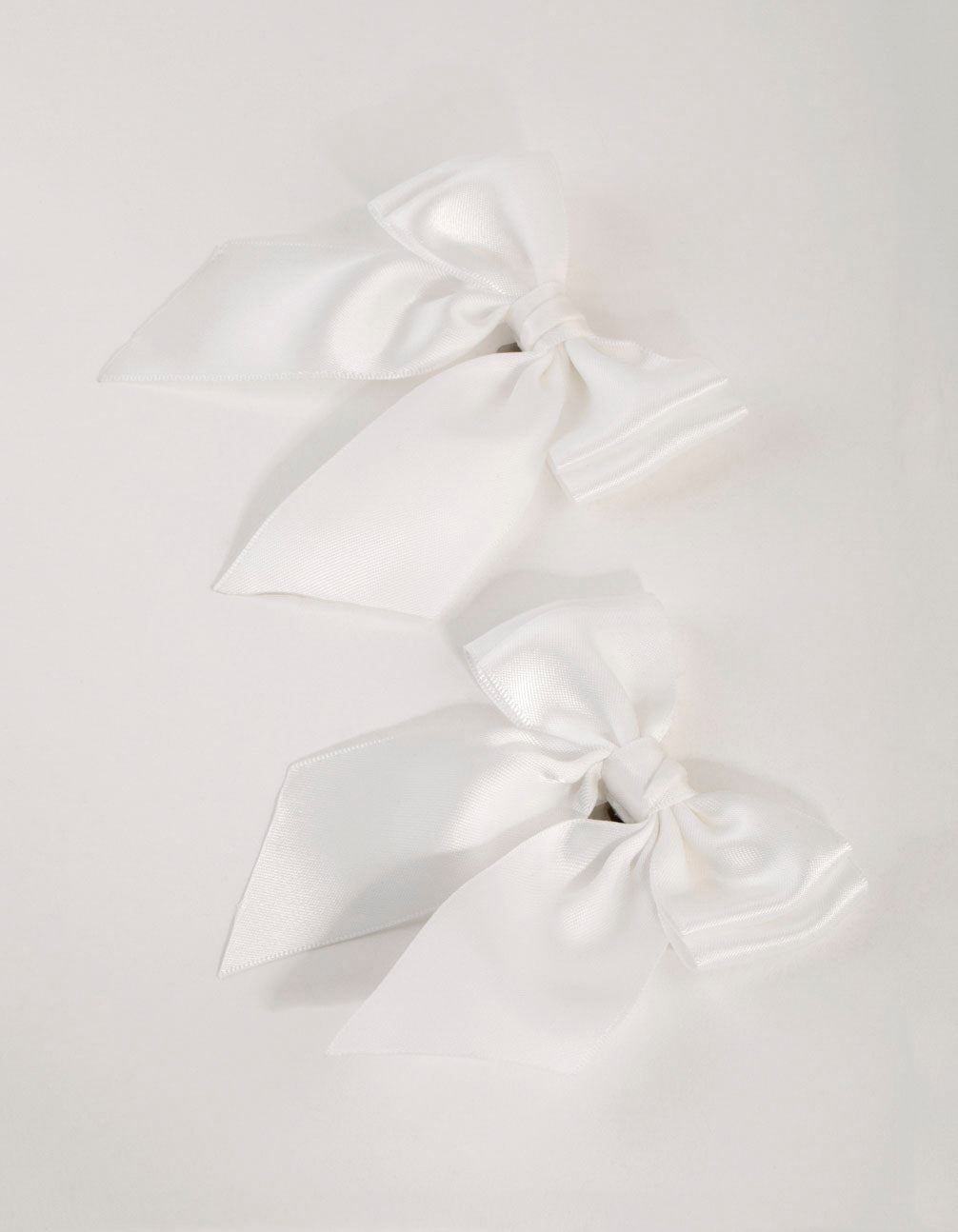 Double Bow Shoe Clip