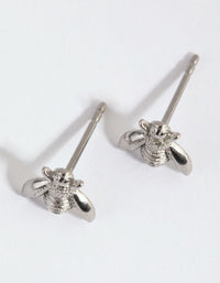 Surgical Steel Bug Stud Earrings - link has visual effect only