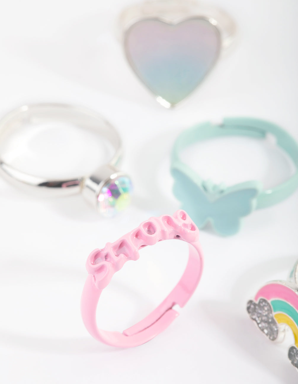 Kids Strong Ring 5-Pack